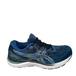 ASICS Men's Navy Athletic Shoes size 9